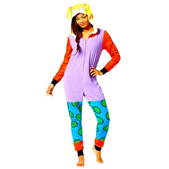 Rugrsts Onesie Adult - Picture 1 of 8